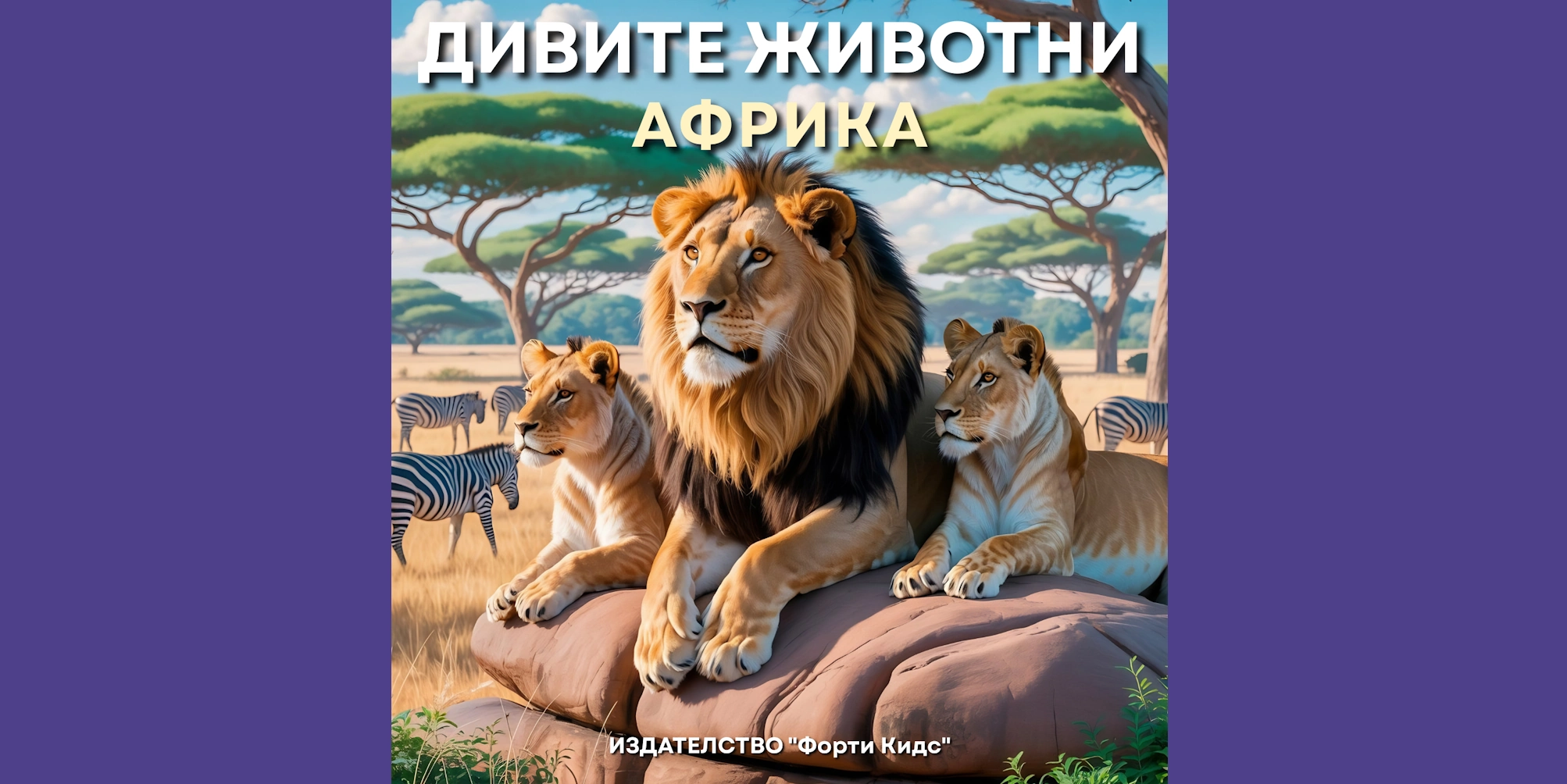 Дивите Животни Африка