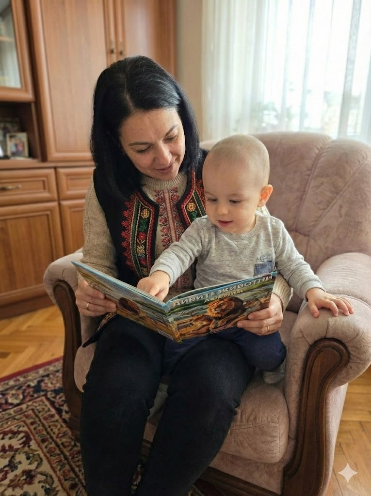 Щастливо дете